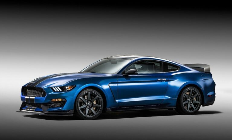 2026 Ford Shelby GT350 Price