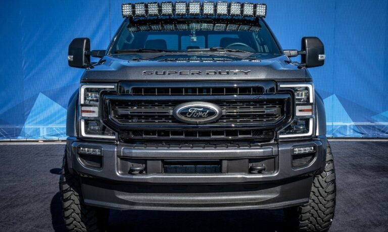 2026 Ford Super Duty Price