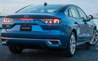 2026 Ford Taurus X Price