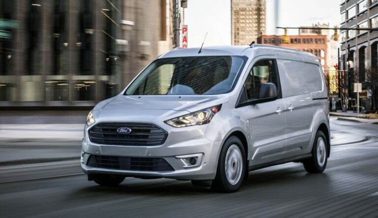 2026 Ford Transit Connect Price