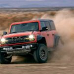 2026 Ford Bronco Raptor Price