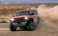 2026 Ford Bronco Raptor Price