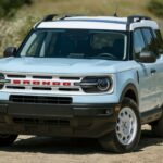 2026 Ford Bronco Sport Price