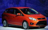 2026 Ford C-Max Hybrid Price