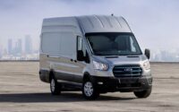 2026 Ford E-Transit Cargo Van Price