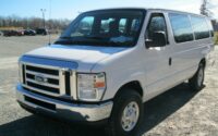 2026 Ford Econoline Passenger Van Price