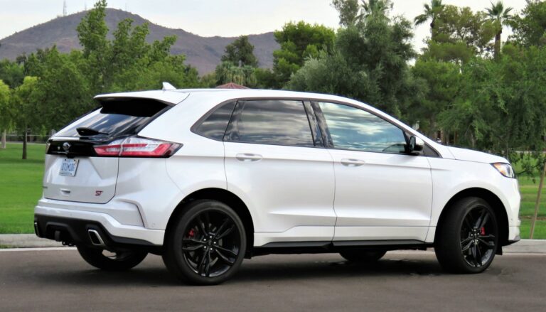 2026 Ford Edge Price