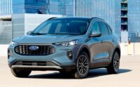 2026 Ford Escape Hybrid Price