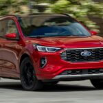 2026 Ford Escape Price