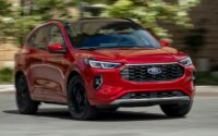 2026 Ford Escape Price