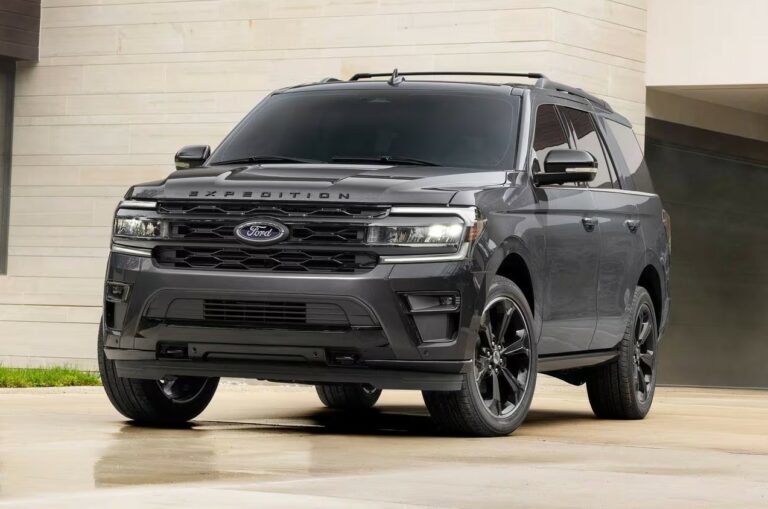 2026 Ford Expedition EL Price