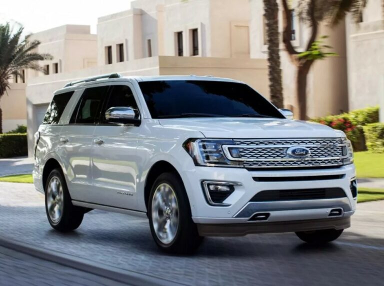 2026 Ford Expedition Price