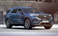 2026 Ford Explorer Hybrid Price