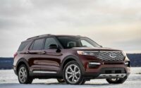 2026 Ford Explorer Price