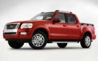 2026 Ford Explorer Sport Trac Price