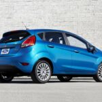 2026 Ford Fiesta Hatchback Price