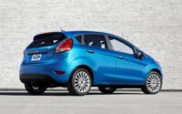 2026 Ford Fiesta Hatchback Price