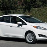 2026 Ford Fiesta Sedan Price