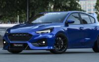 2026 Ford Focus Coupe Price