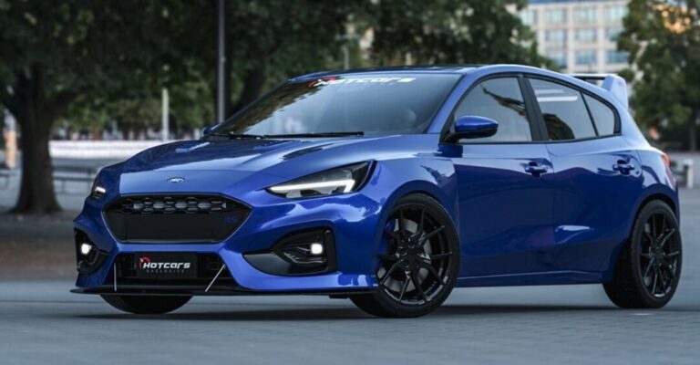 2026 Ford Focus Coupe Price