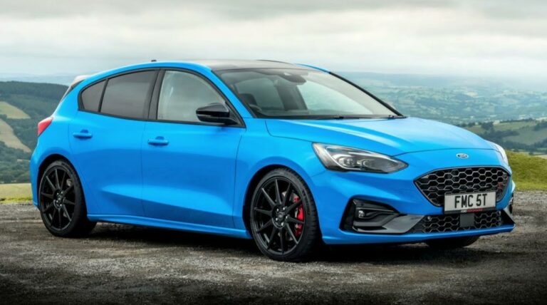 2026 Ford Focus Hatchback Price