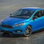 2026 Ford Focus Sedan Price