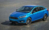 2026 Ford Focus Sedan Price