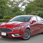 2026 Ford Fusion Energi Price