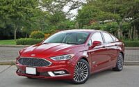 2026 Ford Fusion Energi Price