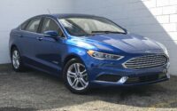 2026 Ford Fusion Hybrid Price