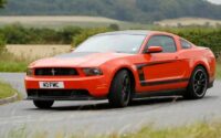 2026 Ford Mustang Boss 302 Price