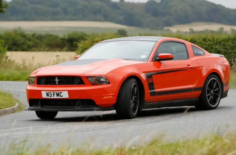 2026 Ford Mustang Boss 302 Price