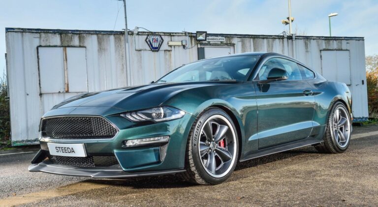 2026 Ford Mustang Bullitt Price