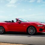 2026 Ford Mustang Convertible Price