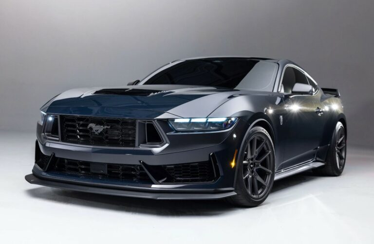 2026 Ford Mustang Dark Horse Price