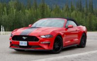 2026 Ford Mustang GT Convertible Price