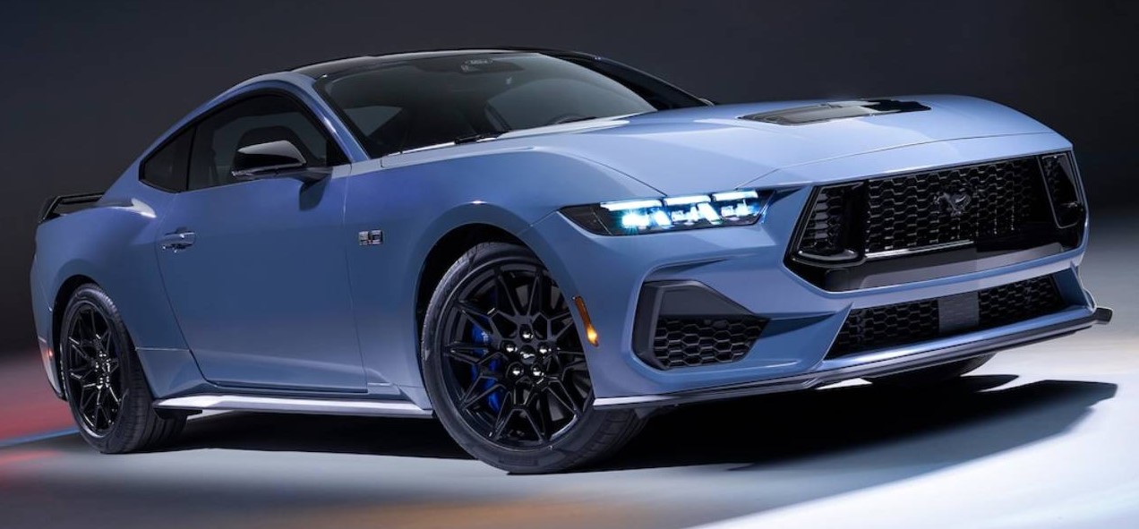 2026 Ford Mustang GT Coupe Specs Price Dimensions New Ford Model