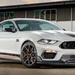 2026 Ford Mustang Mach 1 Price