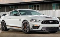 2026 Ford Mustang Mach 1 Price