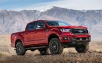 2026 Ford Ranger Lightning Price