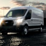 2026 Ford Transit Cargo Van Price