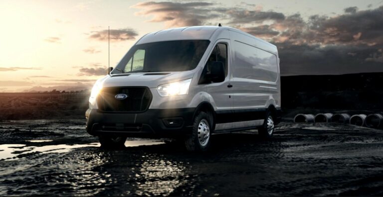 2026 Ford Transit Cargo Van Price