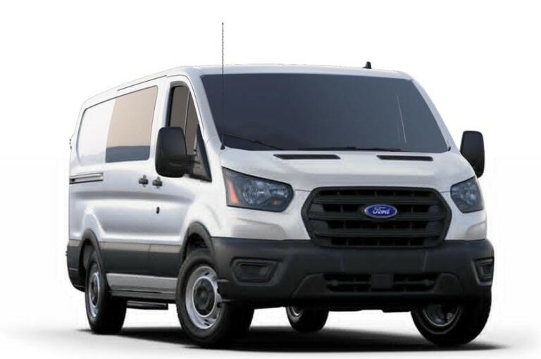 2026 Ford Transit Crew Van Price