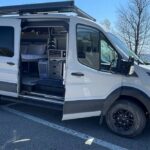 2026 Ford Transit Trail Camper Van Price