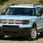 2026 Ford Bronco Price