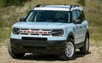 2026 Ford Bronco Price