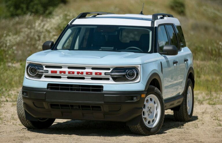 2026 Ford Bronco Price