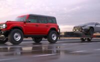 2026 Ford Bronco Raptor Price