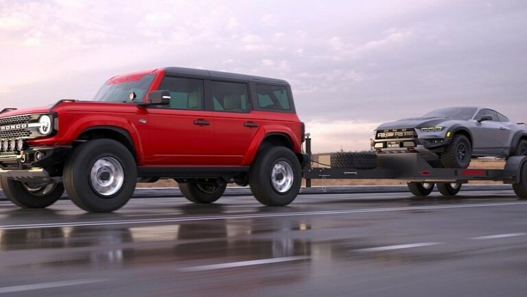 2026 Ford Bronco Raptor Price