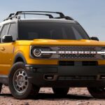 2026 Ford Bronco Sport Price